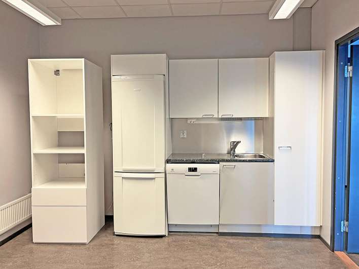 Liiketila, 1 324 m², Vuosaaren satama - Näkymä 4
