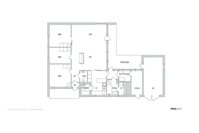 House in Paimio - View 2