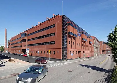 Toimitila, 695 m², Helsinki