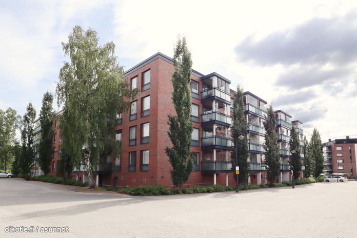 Asuntoilmoituksen kuva