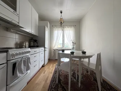 Kerrostalo, 2h + k, 36 m², Karjasilta