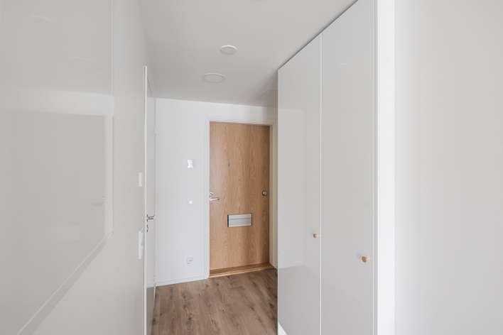 Kerrostalo, 1h+kt+terassi, 26,5 m², Niittykumpu - Näkymä 4