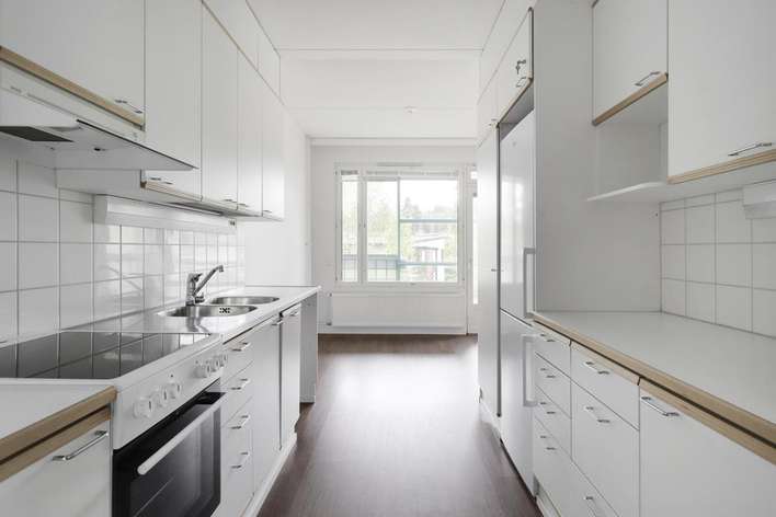Kerrostalo, 4H+K+S, 94 m², Kivikko - View 3