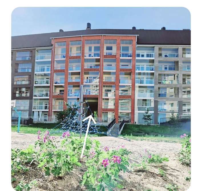 Kerrostalo, 2h + avok + p, 31,5 m², Martinlaakso, Vantaa
