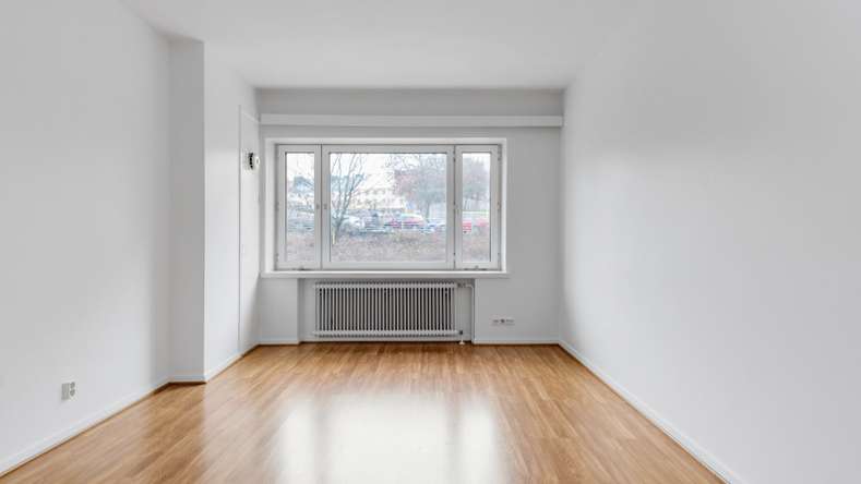 Kerrostalo, 2h+kk, 48 m², Kallio – pohled 2