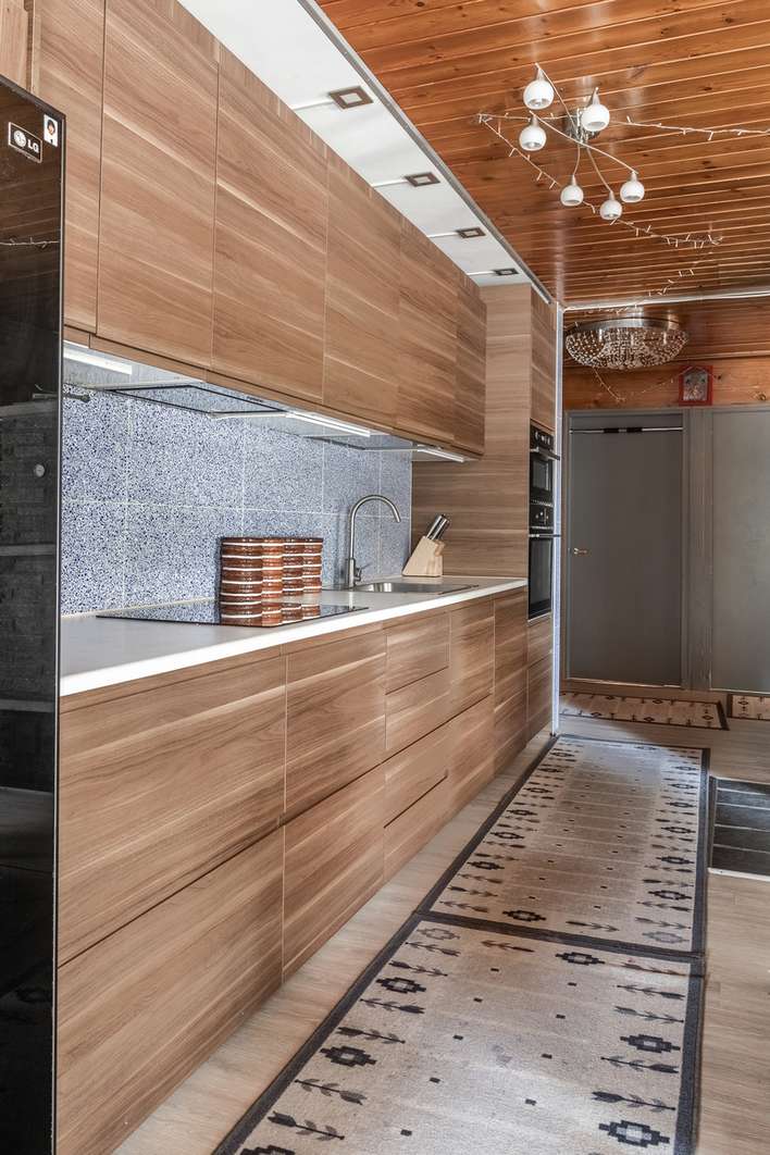 Omakotitalo, 3mh + oh + k + s, 115/120 m², Ruutipelto - Näkymä 3