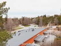 näkymä parvekkeelta