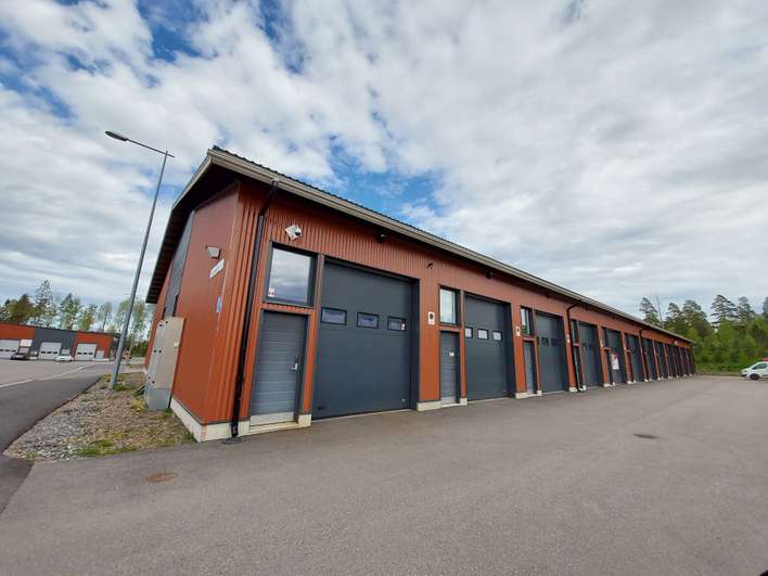 Liiketila, 46,8 m², Juvanmalmi, Espoo