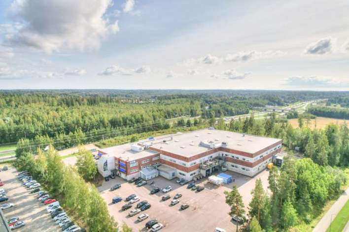 Liiketila, 753 m², Koskelo, Espoo