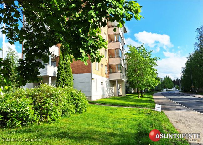 Asuntoilmoituksen kuva