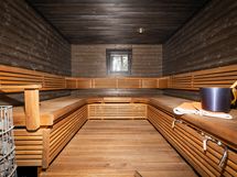sauna