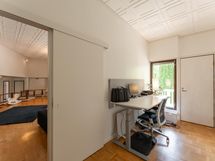 Työhuone 1 - Arbetsrum 1