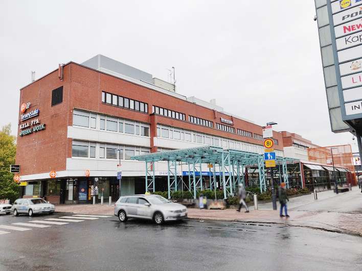 Liiketila, 716 m², Itäkeskus, Helsinki