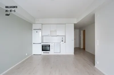 Apartment in Helsinki - View 3