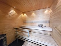 taloyhtiön sauna