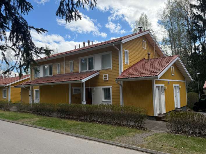 Paritalo, 4-5 h, k, s, 2 x kph/wc, parv, terassi, ak, var., 117 m², Martti, Hyvinkää