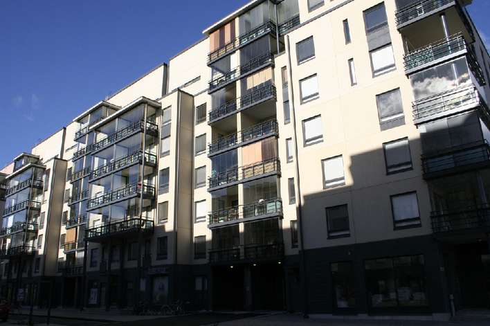 Liiketila, 10 m², Tampella, Tampere
