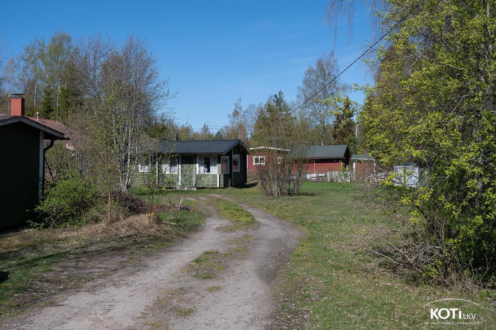 25 m² Hallakuja 3, 01760 Vantaa Rakennuspaikka – Oikotie 17294898 – SKVL