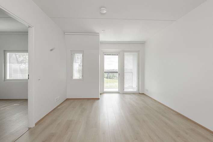 Kerrostalo, 2h+kt, 50,5 m², Mankkaa, Espoo