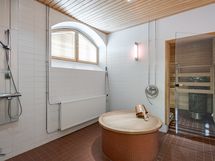 Yhtiön pesutilat