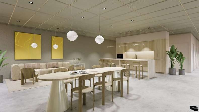 Liiketila, 208 m², Ruoholahti - Näkymä 4