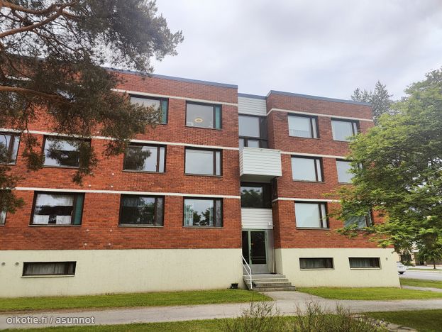 Asuntoilmoituksen kuva