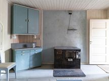 Ulkorakennuksen tupa