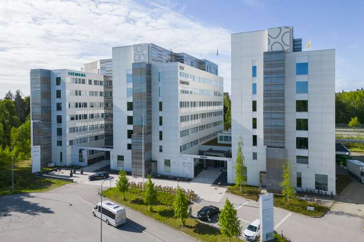 Liiketila, 2 802 m², Perkkaa, Espoo