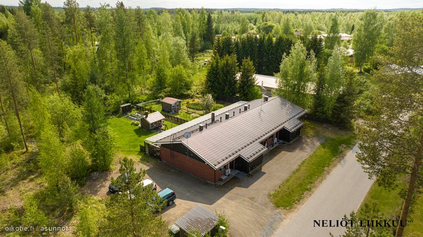 Asuntoilmoituksen kuva