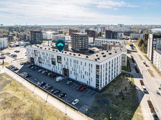 Asuntoilmoituksen kuva