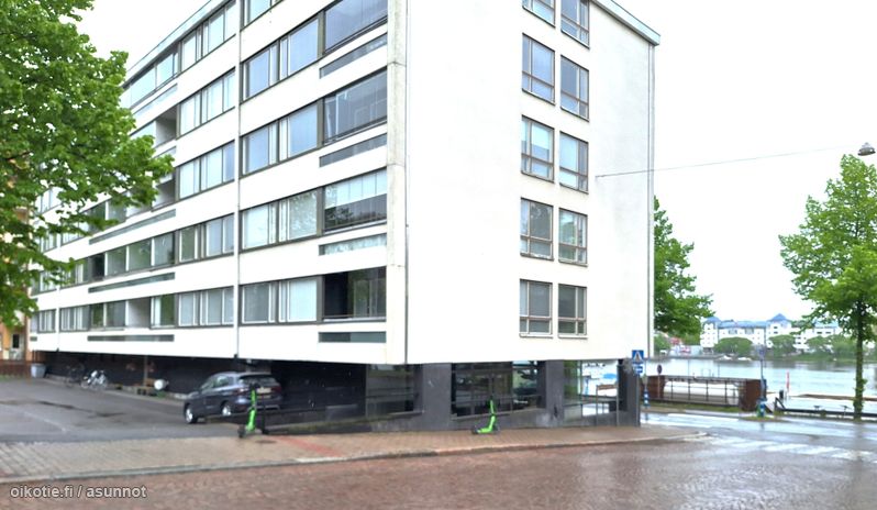 Asuntoilmoituksen kuva