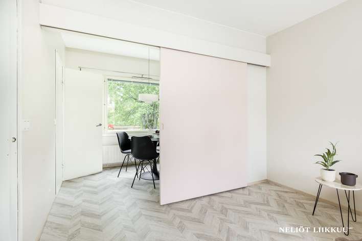 Kerrostalo, 2h+kk+kph, 52 m², Välivainio – pohled 4