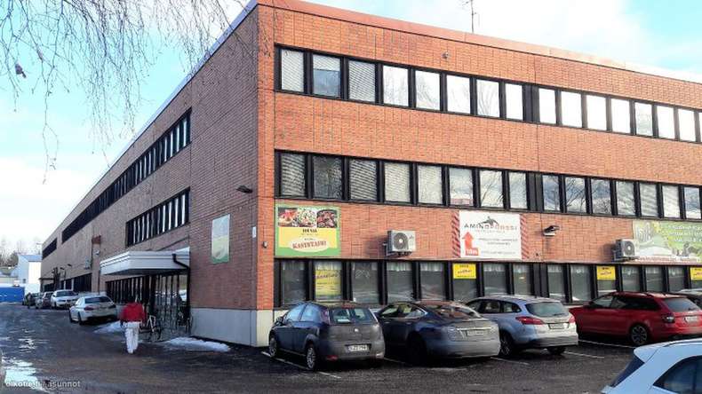 Liiketila, 260 m², Konala