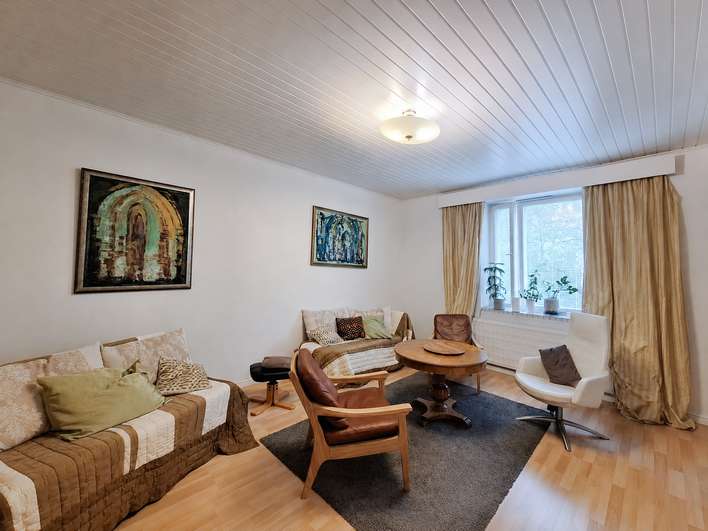 Kerrostalo, 1h+kk, 34,5 m², Keskusta, Tampere