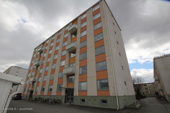 Asuntoilmoituksen kuva