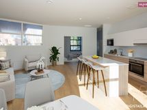 Keittiö / oh, digistailattu