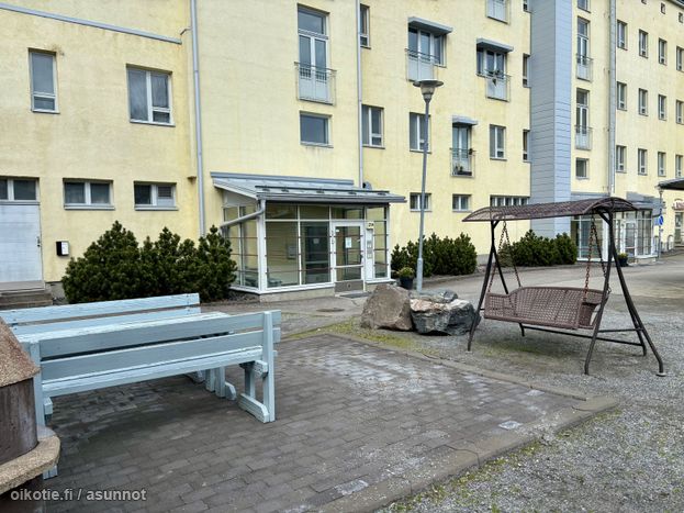 Asuntoilmoituksen kuva