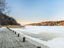 Taloyhtiön venepaikkoja