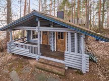 saunamökki
