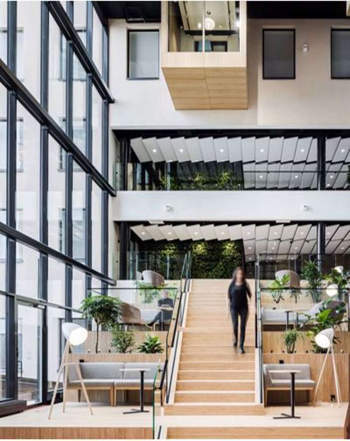 Liiketila, 679 m², Ilmala - Näkymä 4