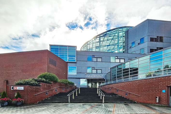 Liiketila, 202 m², Otaniemi, Espoo