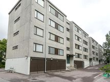 TERVETULOA Vähäntuvantie 5 A