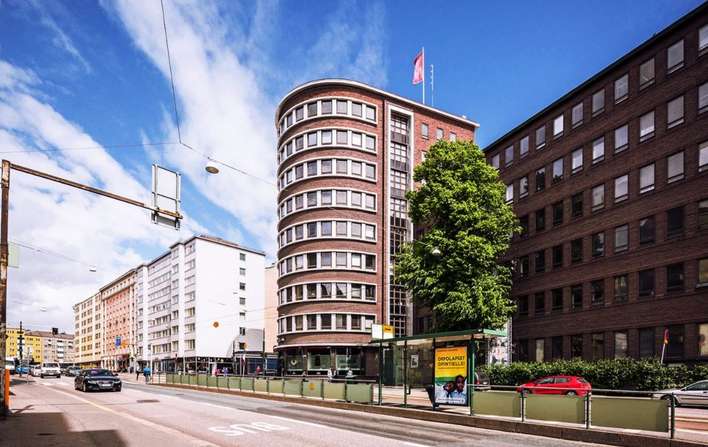 Liiketila, 405 m², Sörnäinen