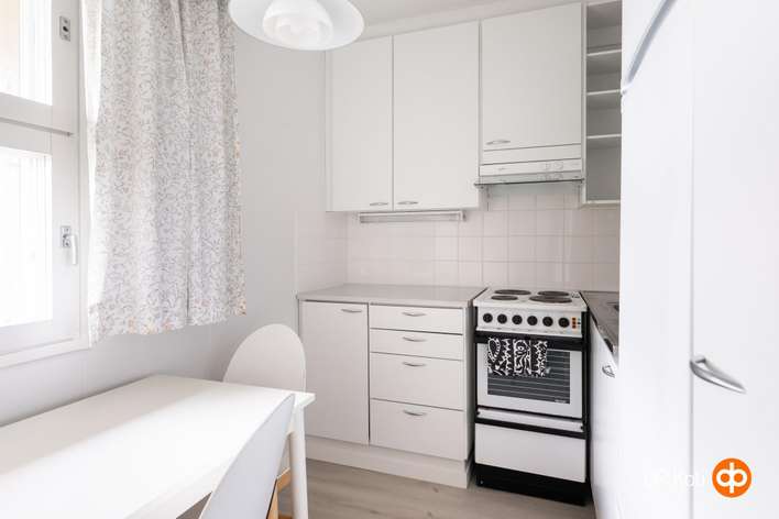 Rivitalo, 1h,kk,kh,s, 37 m², Keltinmäki - Näkymä 3