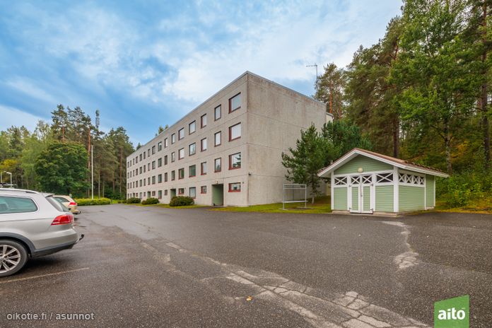 Asuntoilmoituksen kuva