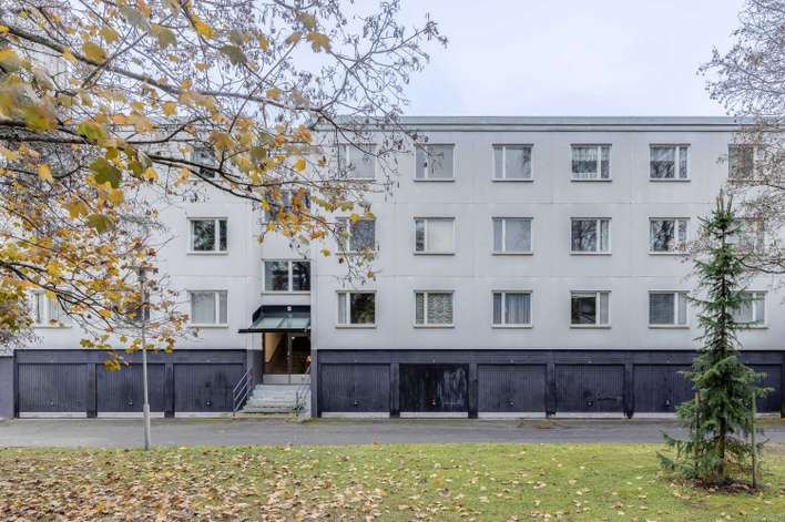 Kerrostalo, 3h + k + p, 68,5 m², Laajasalo, Helsinki