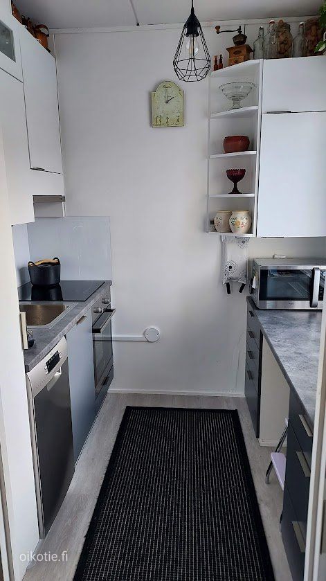 Apartment in Mänttä