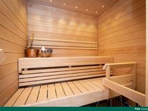 Saunan löylyt kutsuvat