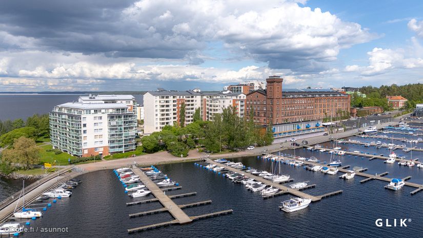 Asuntoilmoituksen kuva