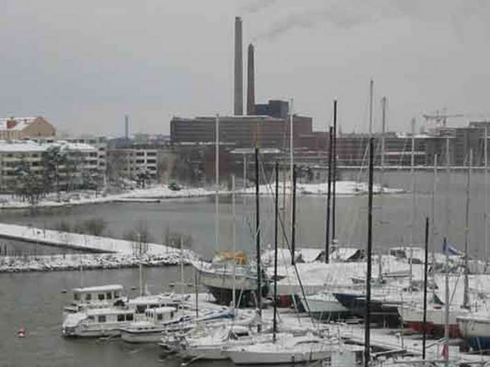 Liiketila, 1 111 m², Lauttasaari - Näkymä 2